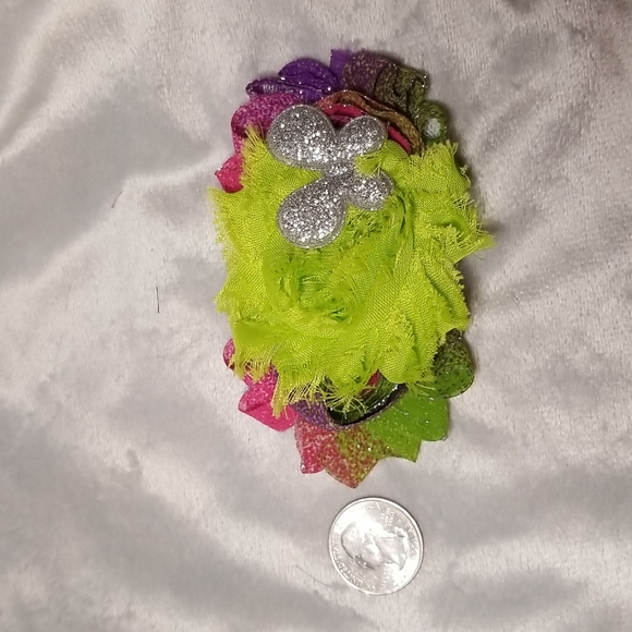 Handmade Hairbows/Hairclips - Picture 7 of 10